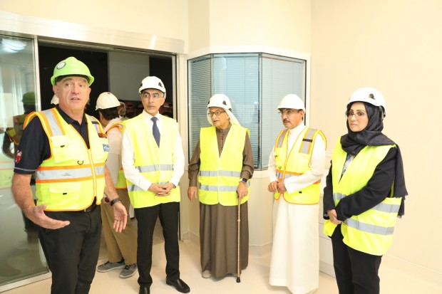 $260 million medical city a step closer to operation